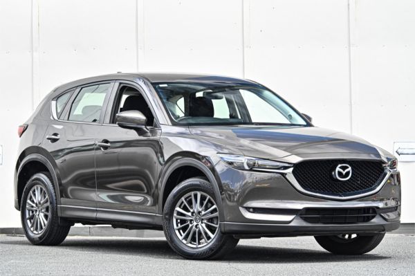 2018 Mazda CX-5 Wagon KF4W2A Maxx Sport image