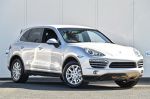 Image for 2011 Porsche Cayenne Wagon E2 MY12 Diesel