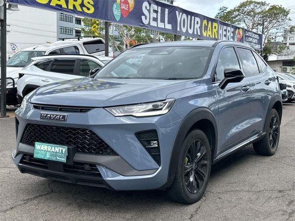 2022 GWM HAVAL H6GT 4D WAGON B03 LUX (2WD) image