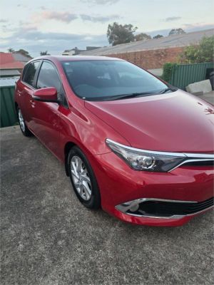 2017 TOYOTA COROLLA 5D HATCHBACK ZRE182R MY17 ASCENT SPORT image