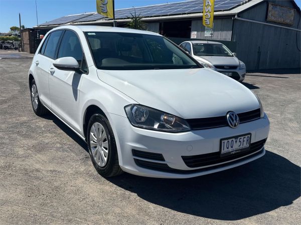 2015 VOLKSWAGEN GOLF 5D HATCHBACK AU MY15 90 TSI image