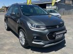 Image for 2017 HOLDEN TRAX 4D WAGON TJ MY17 LT
