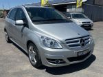Image for 2011 MERCEDES-BENZ B200 5D HATCHBACK 245 MY11