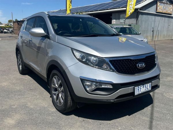 2015 KIA SPORTAGE 4D WAGON SL SERIES 2 MY15 Si PREMIUM (FWD) image