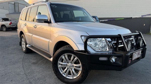 2015 Mitsubishi Pajero Wagon NX MY16 GLX image