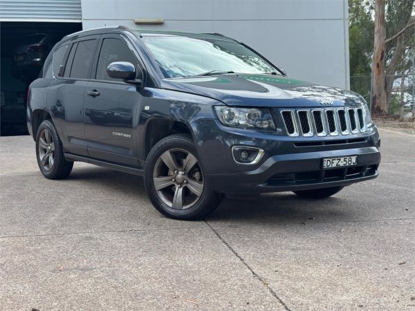 2015 JEEP COMPASS 4D WAGON MK MY15 NORTH (4x2) image