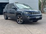 Image for 2015 JEEP COMPASS 4D WAGON MK MY15 NORTH (4x2)