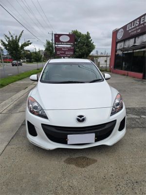 2012 MAZDA MAZDA3 5D HATCHBACK BL SERIES 2 MY13 NEO image