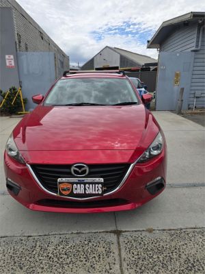 2015 MAZDA MAZDA3 5D HATCHBACK BM MY15 NEO image