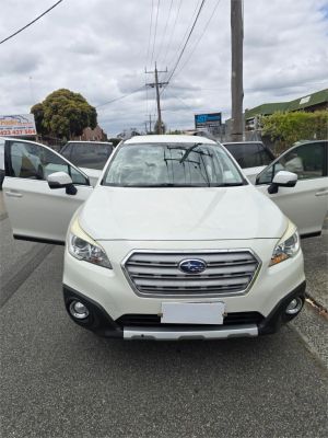2015 SUBARU OUTBACK 4D WAGON MY15 2.5i AWD image