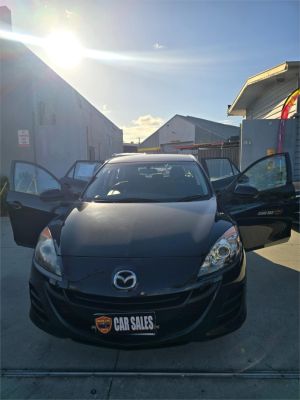 2010 MAZDA MAZDA3 5D HATCHBACK BL NEO image
