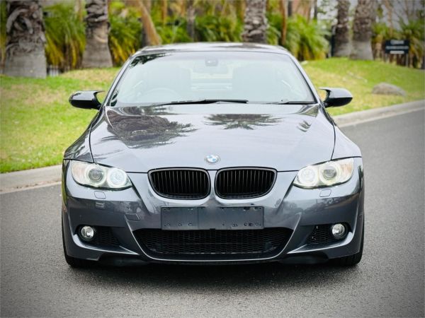 2007 BMW 3 Series Convertible E93 325i image