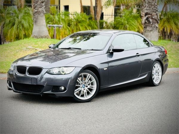 2007 BMW 3 Series Convertible E93 325i image