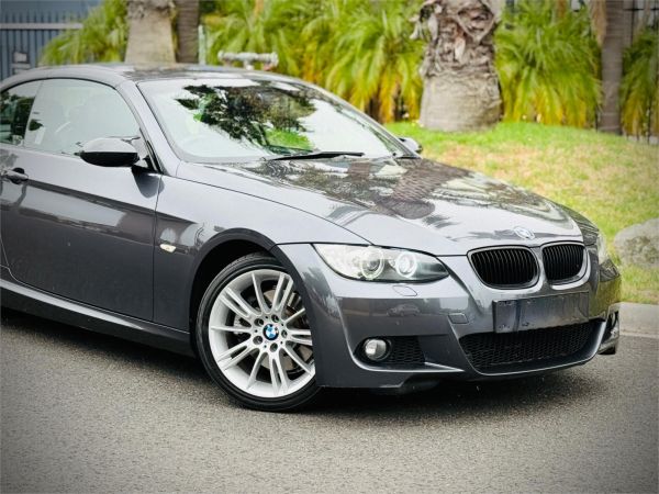 2007 BMW 3 Series Convertible E93 325i image