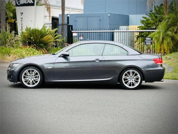 2007 BMW 3 Series Convertible E93 325i image
