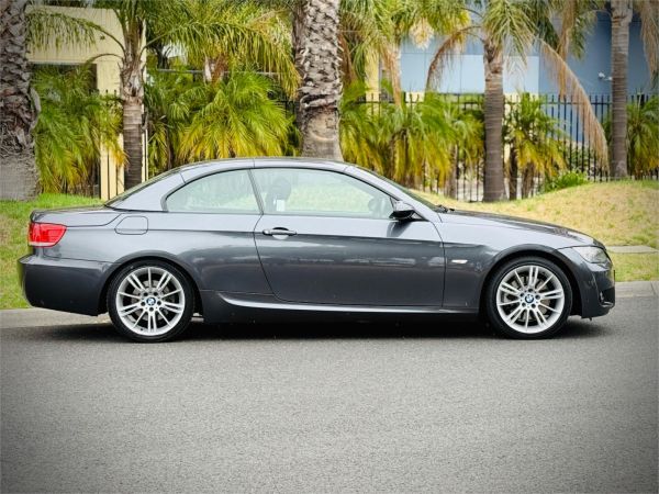 2007 BMW 3 Series Convertible E93 325i image