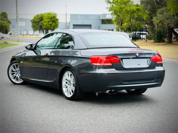 2007 BMW 3 Series Convertible E93 325i image