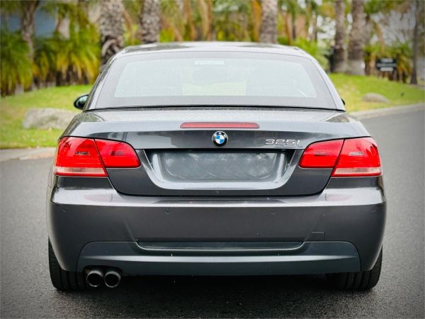2007 BMW 3 Series Convertible E93 325i image