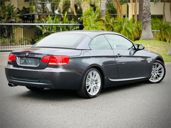 2007 BMW 3 Series Convertible E93 325i image