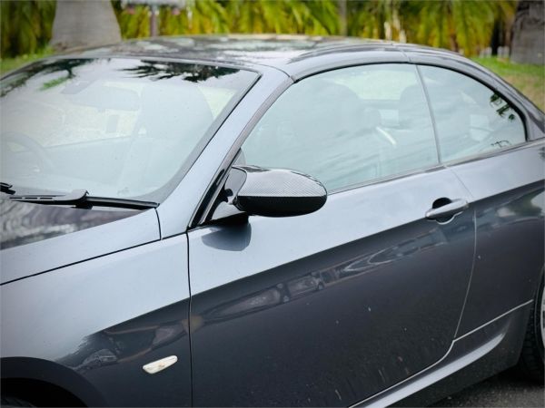 2007 BMW 3 Series Convertible E93 325i image