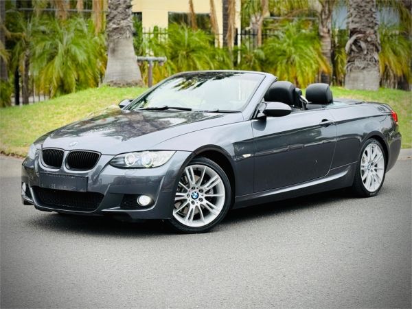 2007 BMW 3 Series Convertible E93 325i image