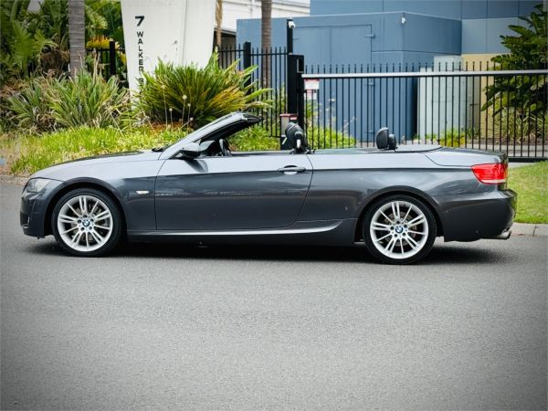 2007 BMW 3 Series Convertible E93 325i image