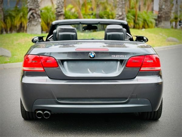 2007 BMW 3 Series Convertible E93 325i image