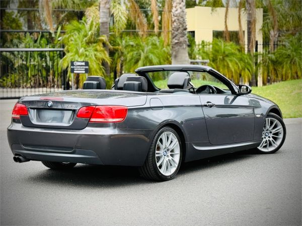 2007 BMW 3 Series Convertible E93 325i image