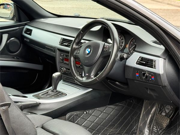 2007 BMW 3 Series Convertible E93 325i image