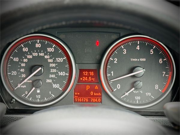 2007 BMW 3 Series Convertible E93 325i image