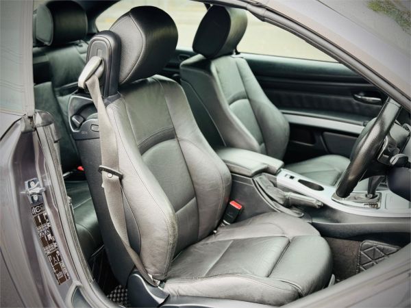 2007 BMW 3 Series Convertible E93 325i image