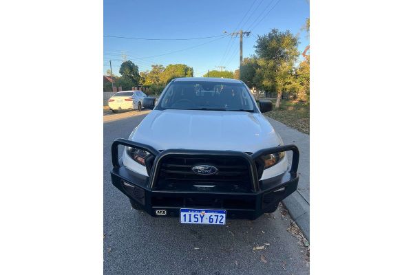 2021 Ford Ranger XL PX MkIII 4X4 3.2L image
