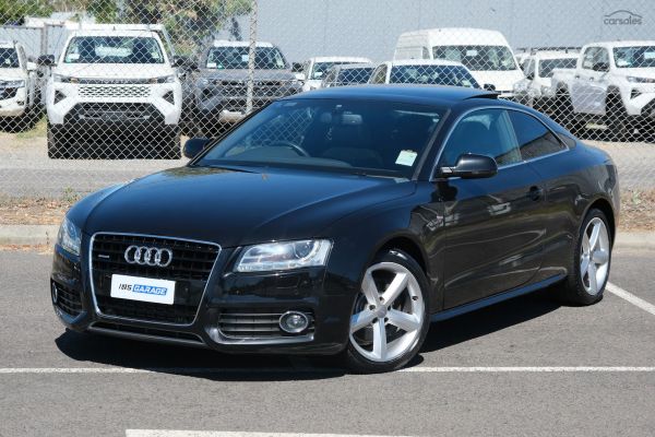 2010 Audi A5 Auto quattro MY11 image