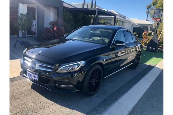 2014 Mercedes-Benz C-Class C250 W205 image