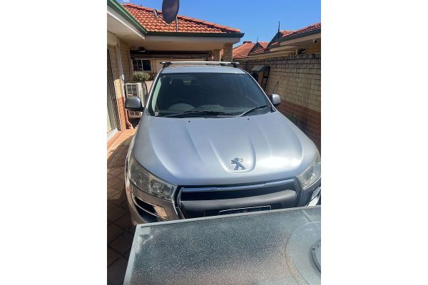 2013 Peugeot 4008 Active MY12 image