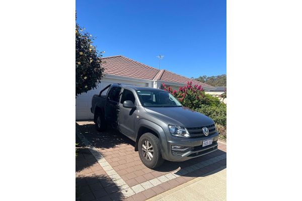 2017 Volkswagen Amarok TDI420 Core 2H 4X4 image