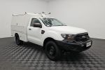 Image for 2021 Ford Ranger XL PX MkIII 4X4 3.2L