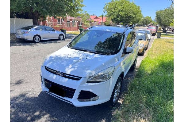 2013 Ford Kuga Trend TF image