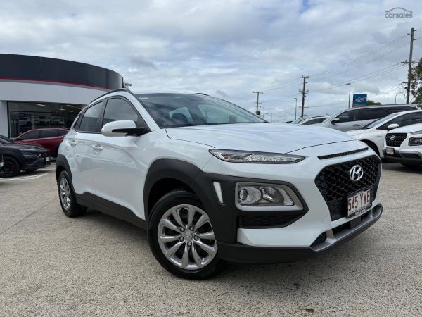 2019 Hyundai Kona Go Auto AWD MY19 image