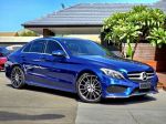 Image for 2017 Mercedes-benz C-class SEDAN C200 W205