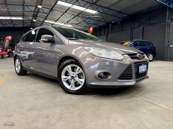 2012 Ford Focus Trend LW Auto image