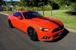 Image for 2016 Ford Mustang FM Fastback 2.3 GTDi Red 6 Speed Automatic Coupe