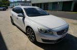 Image for 2015 Volvo V60 F MY15 T5 Kinetic White 8 Speed Automatic Wagon