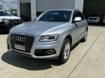 Image for 2015 Audi Q5 8R MY16 TFSI Tiptronic Quattro Silver 8 Speed Sports Automatic Wagon