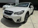 Image for 2017 Subaru XV G4X MY17 2.0i Lineartronic AWD White 6 Speed Constant Variable Hatchback