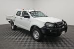 Image for 2021 Isuzu D-MAX SX 4X4