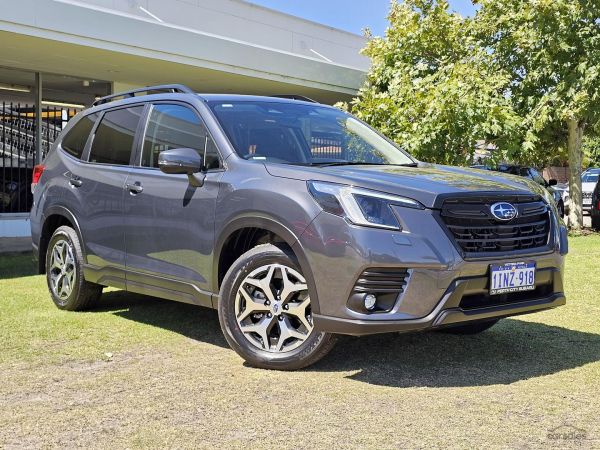 2025 Subaru Forester 2.5i S5 Auto AWD MY24 image