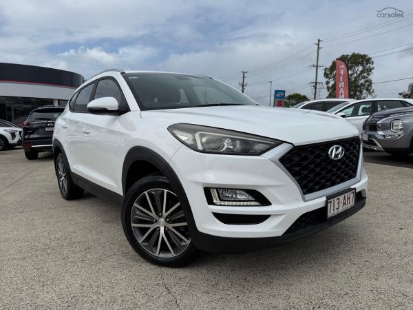 2019 Hyundai Tucson Go Auto 2WD MY19 image