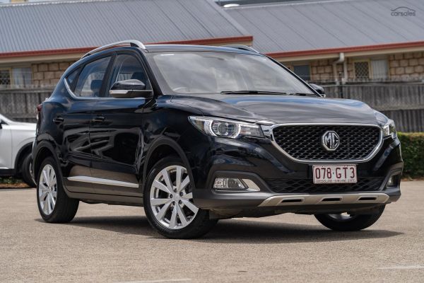 2023 MG ZS Excite Auto 2WD MY23 image