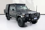 Image for 2022 Toyota LANDCRUISER 70 SERIES GXL VDJ79R 4X4